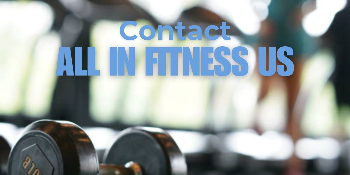 contact all in fitness us